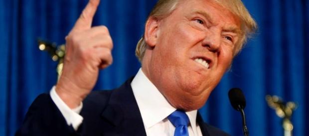 Donald Trump acusa Russia de encobrir Assad Donald Trump acusa Russia de encobrir Assad