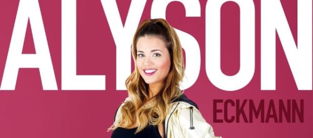 El descuido de Alyson Eckmann en 'GHVIP5': enseña el pezón al ... - bekia.es El descuido de Alyson Eckmann en 'GHVIP5': enseña el pezón al ... - bekia.es