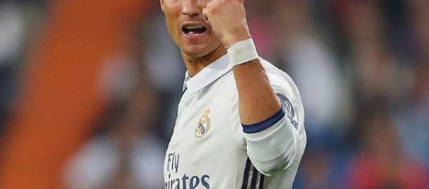 El gol numero 100 de Cristiano Ronaldo El gol numero 100 de Cristiano Ronaldo