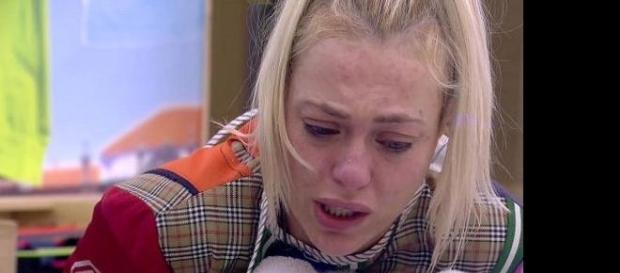 El gran disgusto de #Daniela cuando note la ausencia de alguien especial en la #FinalGHVIP5 #GHVIP5 El gran disgusto de #Daniela cuando note la ausencia de alguien especial en la #FinalGHVIP5 #GHVIP5