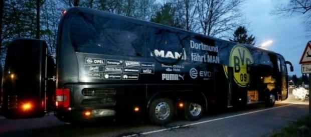 Explosion à Dortmund : Le club allemand visé selon la police Explosion à Dortmund : Le club allemand visé selon la police