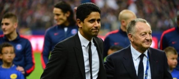 Foot OL - PSG : Les critiques d'Aulas inquiètent le Paris SG - PSG ... - foot01.com Foot OL - PSG : Les critiques d'Aulas inquiètent le Paris SG - PSG ... - foot01.com