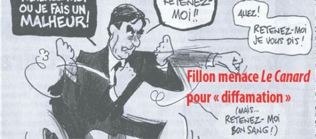 François Fillon a cessé de menacer les médias de poursuites en diffamation François Fillon a cessé de menacer les médias de poursuites en diffamation
