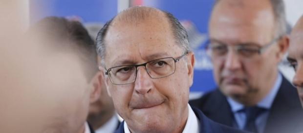 Governador de São Paulo, Geraldo Alckmin, está na lista do ministro Luiz Edson Fachin, do STF Governador de São Paulo, Geraldo Alckmin, está na lista do ministro Luiz Edson Fachin, do STF