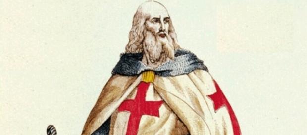 Jacques de Molay, o último Grão Mestre dos Templários Jacques de Molay, o último Grão Mestre dos Templários