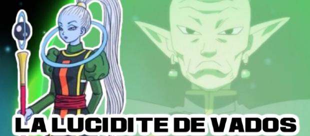 La lucidité de Vados, l'univers 7 n'est pas coupable ! La lucidité de Vados, l'univers 7 n'est pas coupable !
