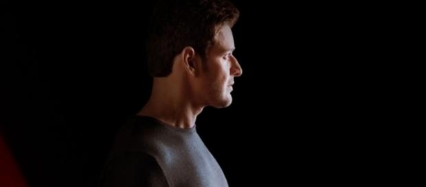 Mahesh Babu first look from 'Spyder' movie Mahesh Babu first look from 'Spyder' movie