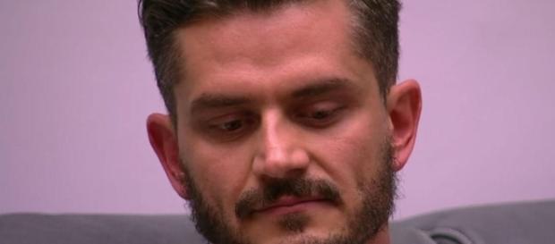 Marcos prestou depoimento na delegacia por agressão Marcos prestou depoimento na delegacia por agressão