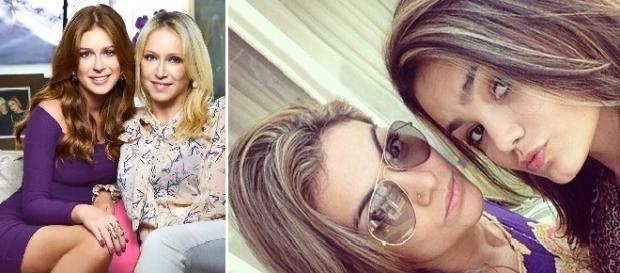 Maturidade pode deixar elas mais belas Maturidade pode deixar elas mais belas