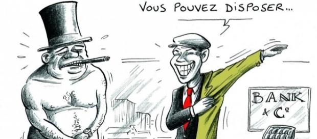 Mélenchon arrivera-t-il à reprendre le pouvoir aux banques et aux marchés financiers ? Mélenchon arrivera-t-il à reprendre le pouvoir aux banques et aux marchés financiers ?