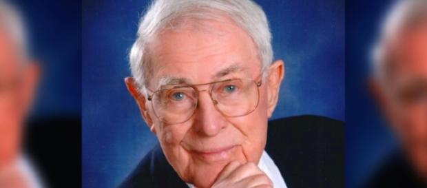 Peter Hansen portrayed Lee Baldwin on General Hospital. Image by Variety Peter Hansen portrayed Lee Baldwin on General Hospital. Image by Variety