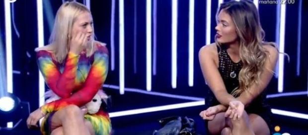 Programas TV: Daniela Blume contra Alyson en GH VIP: La sucia eres ... - elconfidencial.com Programas TV: Daniela Blume contra Alyson en GH VIP: La sucia eres ... - elconfidencial.com
