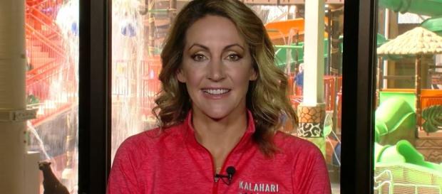 Summer Sanders spoke exclusively with Blasting News last month. Summer Sanders/BN Exclusive video Summer Sanders spoke exclusively with Blasting News last month. Summer Sanders/BN Exclusive video