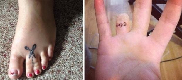 Tatuagens divertidas contam até com um Pikachu bêbado fazendo um auto retrato Tatuagens divertidas contam até com um Pikachu bêbado fazendo um auto retrato