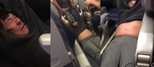 United Airlines se disculpa por expulsión violenta de pasajero United Airlines se disculpa por expulsión violenta de pasajero