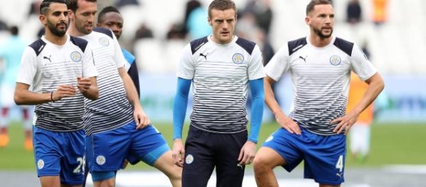 Vardy, Mahrez y compañía quieren seguir sorprendiendo Europa Vardy, Mahrez y compañía quieren seguir sorprendiendo Europa