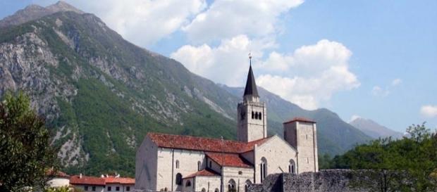 Venzone (Udine) è il Borgo più bello d'Italia (Borgo dei Borghi) 2017 Venzone (Udine) è il Borgo più bello d'Italia (Borgo dei Borghi) 2017