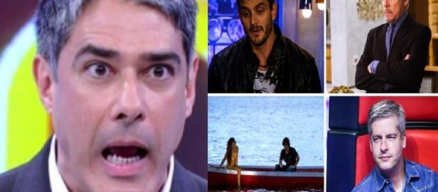 William Bonner e os casos escandalosos na Globo - Google William Bonner e os casos escandalosos na Globo - Google