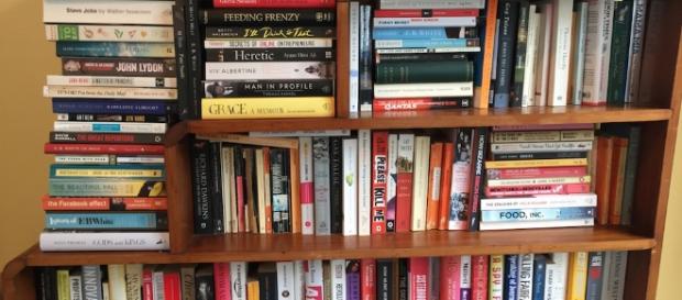 You Can Never Have Too Many Books You Can Never Have Too Many Books