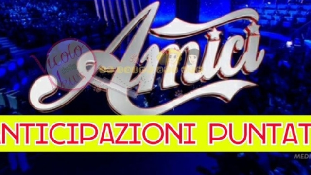 Anticipazioni Amici: un allievo cacciato, uno sospeso e nuovo ... - ilvicolodellenews.it