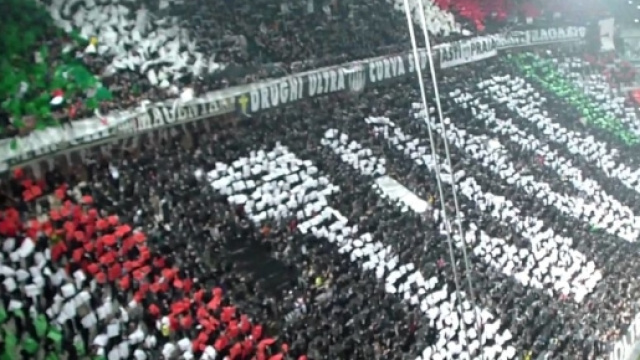 Tragedia sfiorata per 30 tifosi della Juve: dalla paura alla gioia.