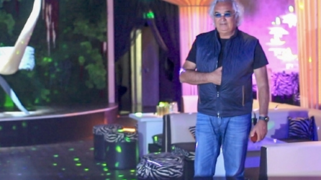 Briatore, Twiga di Otranto sotto inchiesta per abusivismo edilizio