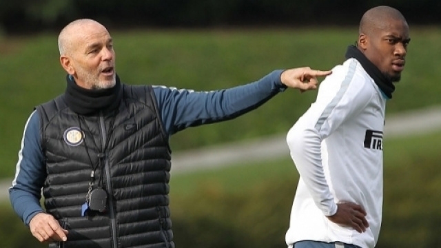 Derby, le probabili: Pioli rilancia Kondogbia. Medel al posto di ... - fcinter1908.it