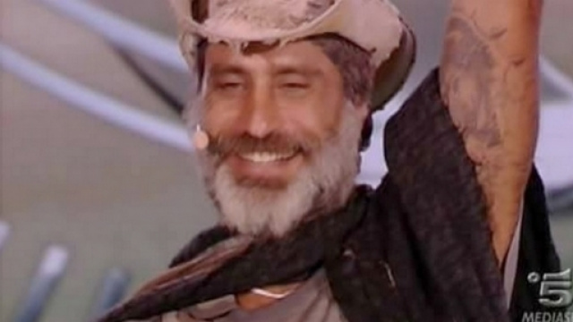 Il vincitore della dodicesima edizione dell&rsquo;Isola dei famosi &egrave; Raz Degan