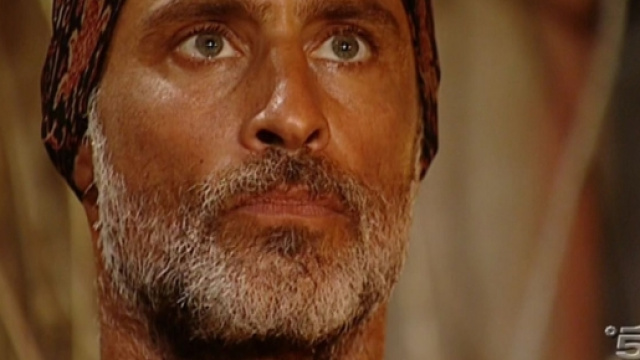 Isola dei Famosi: Raz Degan e Eva Grimaldi scontro