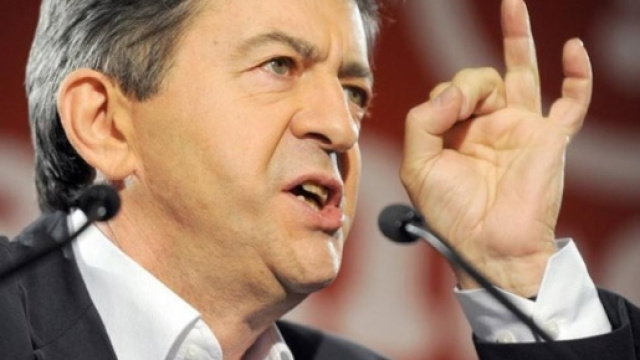 Jean-Luc M&eacute;lenchon demande &agrave; Ruth Elkrief si elle fume du cannabis ... - meltybuzz.fr