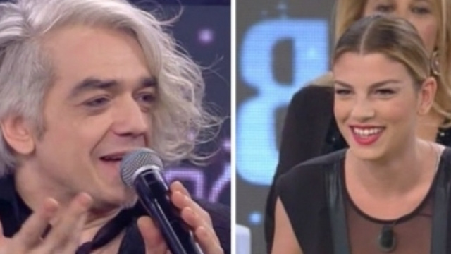 Morgan attacca: 'Ho lasciato Amici perchè volevano impormi Emma Marrone'.