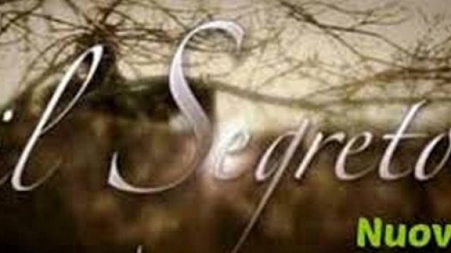 nuovo palinsesto per la soap il segretoi