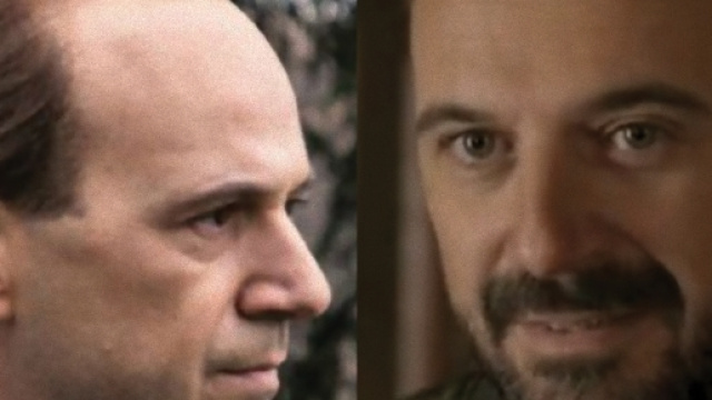 Paolo Pierobon in una nuova fiction.