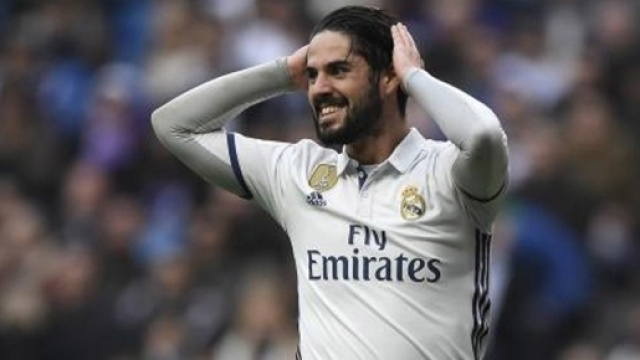 Real Madrid&nbsp;: L'avenir d'Isco se pr&eacute;cise !