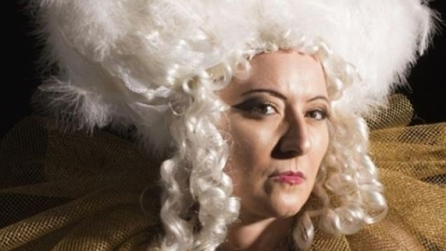 Rossella Regina e lo shooting "Queen"