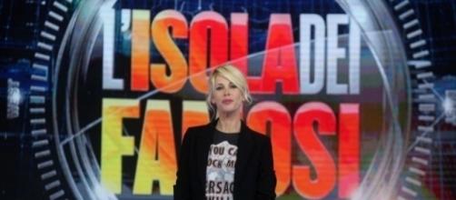 Alessia Marcuzzi: la sua confessione su Raz Degan