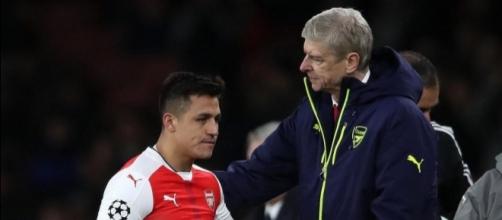 Alexis Sanchez wants to stay at Arsenal, according to Gunners boss ... - thesun.co.uk