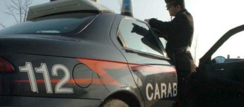 Pattuglia Carabinieri Bari (foto: Carabinieri Bari)