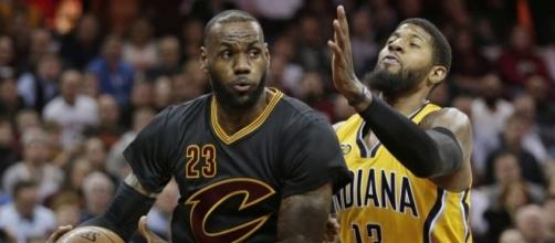 Previewing Cavs vs Pacers first round matchup | News OK - newsok.com