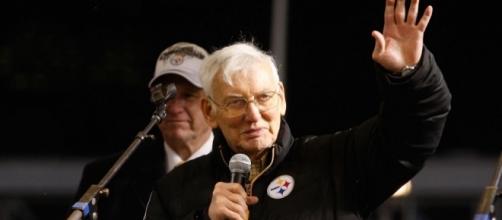 Steelers chairman Dan Rooney to be honored by Jackie Robinson ... - usatoday.com