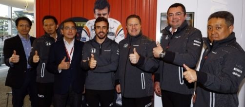 Alonso correrá en las 500 millas de Indianápolis con McLaren ... - soymotor.com