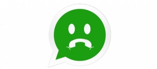 Brutte notizie per la celebre applicazione WhatsApp