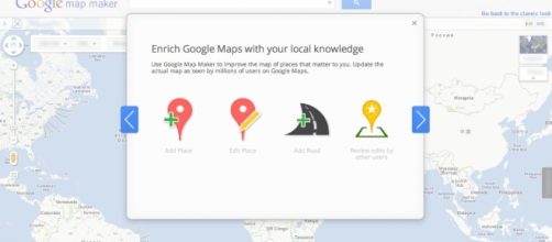Cartography & Maps on Twitter: Google Map Maker shut down to encourage Local Guides program. Photo courtesy of Right Relevance – rightrelevance.com