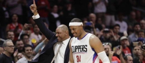 Clippers clinch No. 4 playoff seed with 115-95 rout of Kings ... - greenwichtime.com