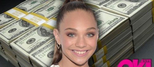 It appears that Maddie Ziegler does not need "Dance Moms" anymore to be successful. (via Blasting News library)