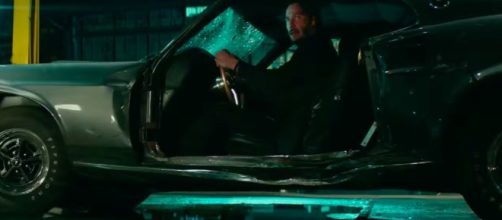 Keanu Reeves Goes Ballistic in Badass Full Trailer for JOHN WICK ... - geektyrant.com