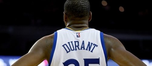Kevin Durant is ready to lead the Warriors' charge into the postseason ... - usatoday.com