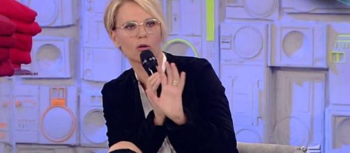 Maria De Filippi perde le staffe