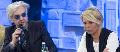 Mediaset ha denunciato Morgan, la replica di Maria De Filippi alle accuse del cantante