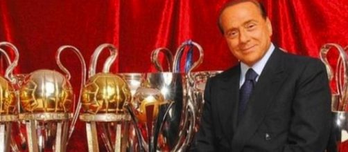 Milan, l'addio ufficiale di Berlusconi